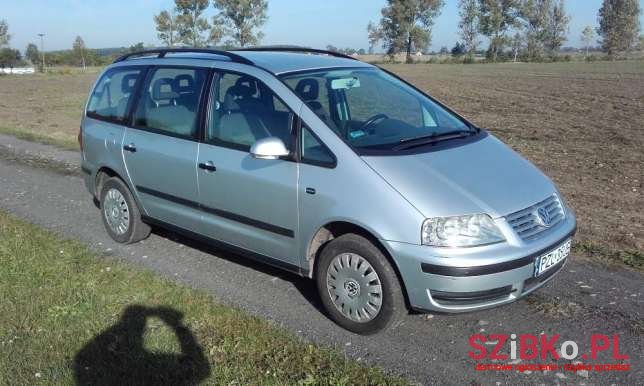 2006' Volkswagen Sharan photo #1