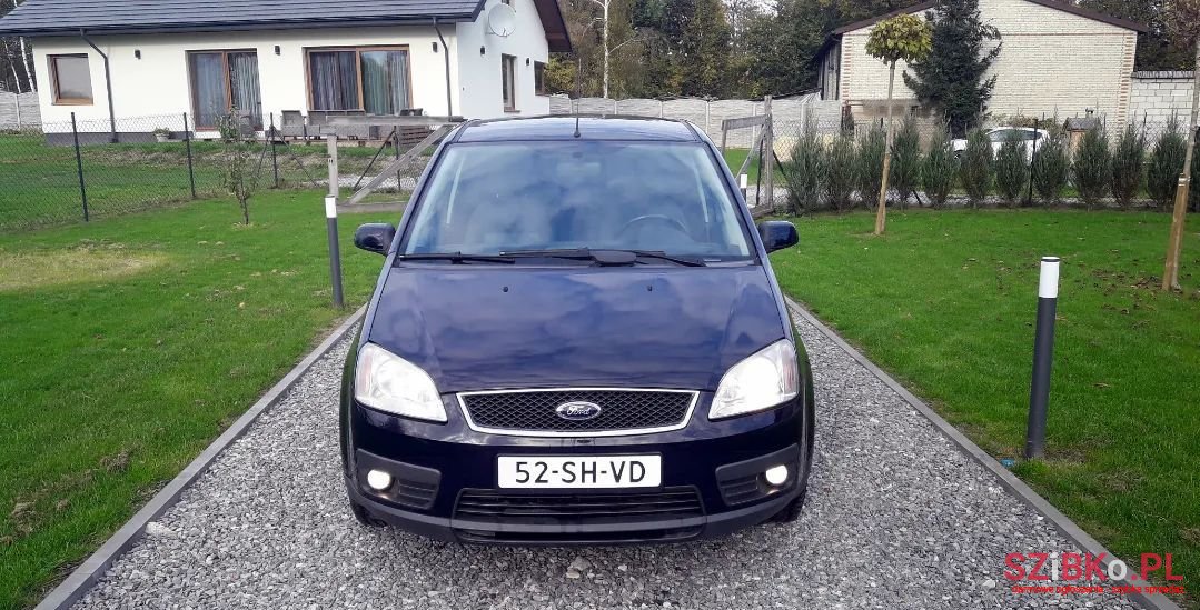 2005' Ford C-MAX photo #5