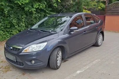 2011' Ford Focus