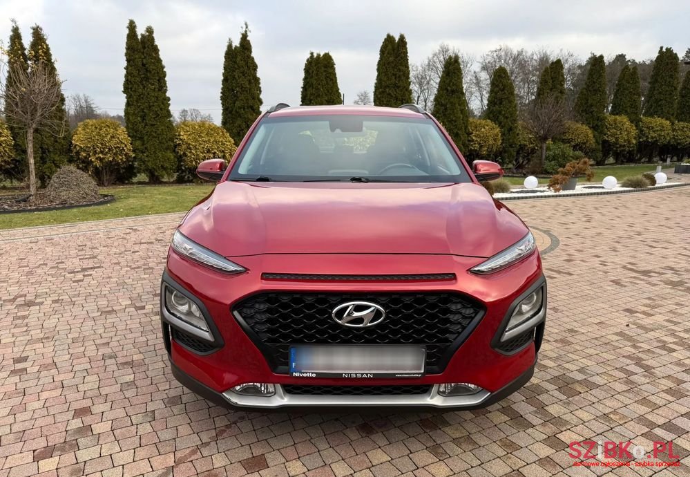 2019' Hyundai Kona 1.0 T-Gdi Style photo #2