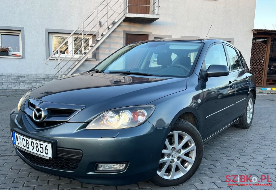 2010' Mazda 3 photo #3