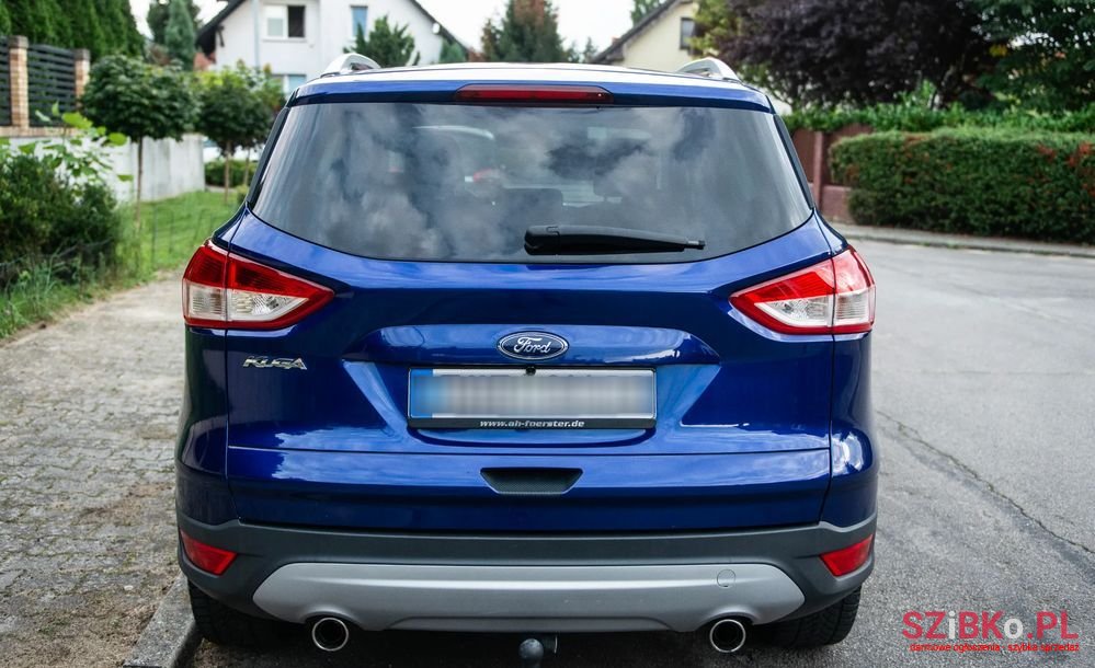 2014' Ford Kuga photo #6