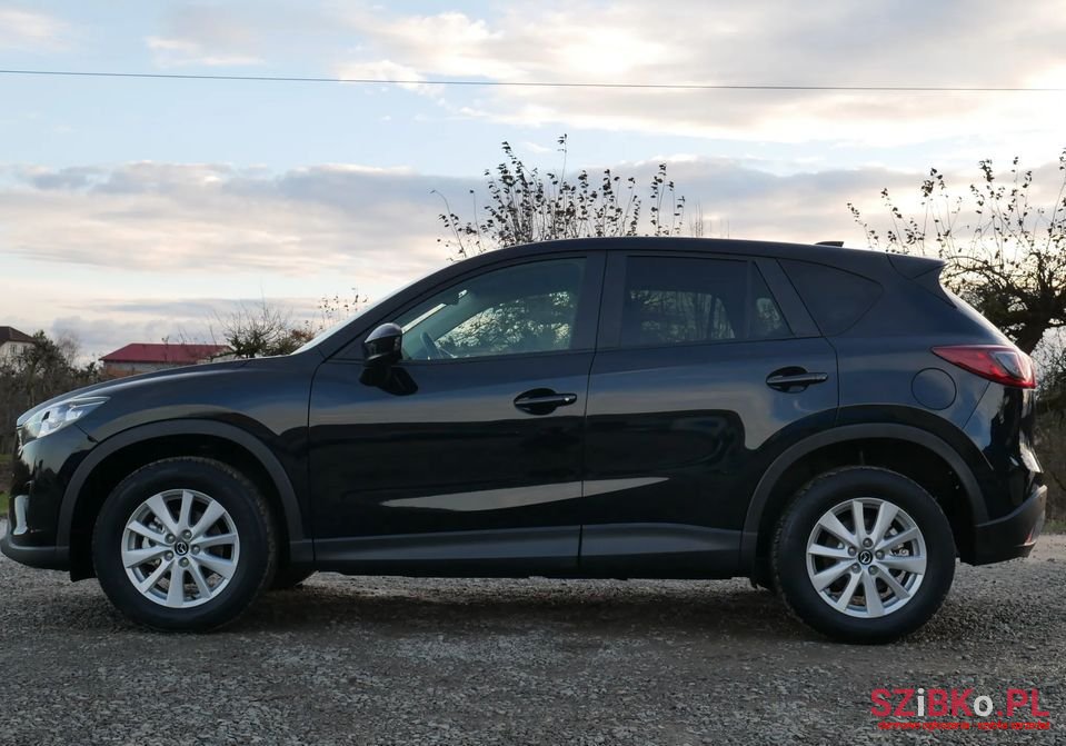 2013' Mazda CX-5 photo #6