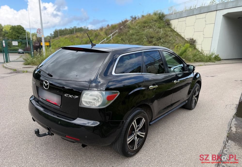 2008' Mazda CX-7 2.3T Exclusive photo #5
