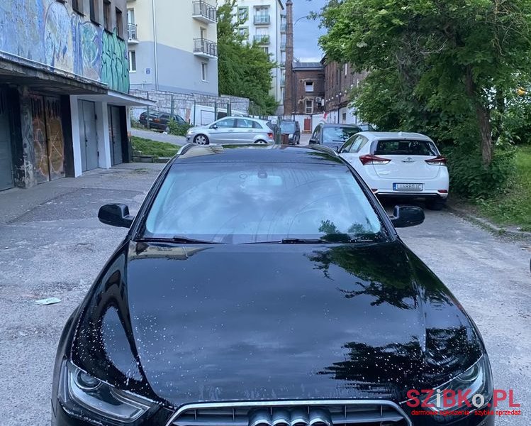 2014' Audi A4 2.0 Tdi Quattro photo #3