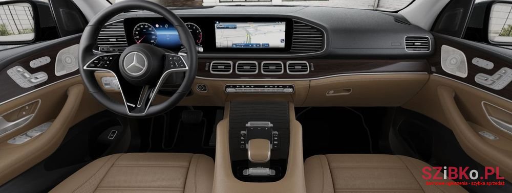 2024' Mercedes-Benz GLE photo #5