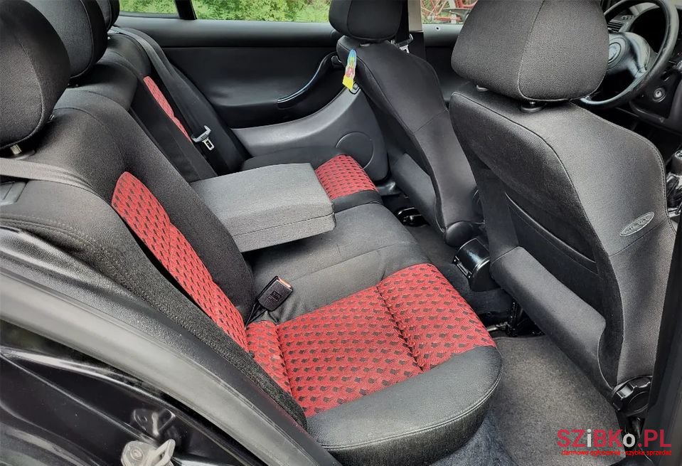 2000' SEAT Toledo photo #5