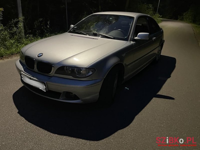 2003' BMW 3 Series photo #2