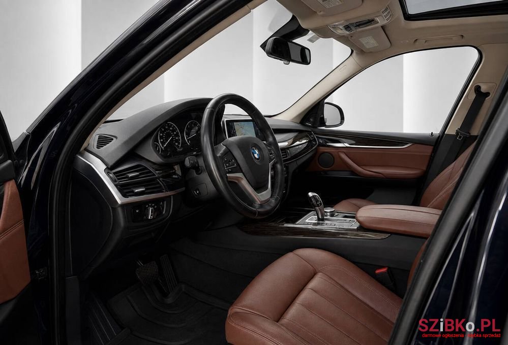 2016' BMW X5 3.5I Xdrive photo #6