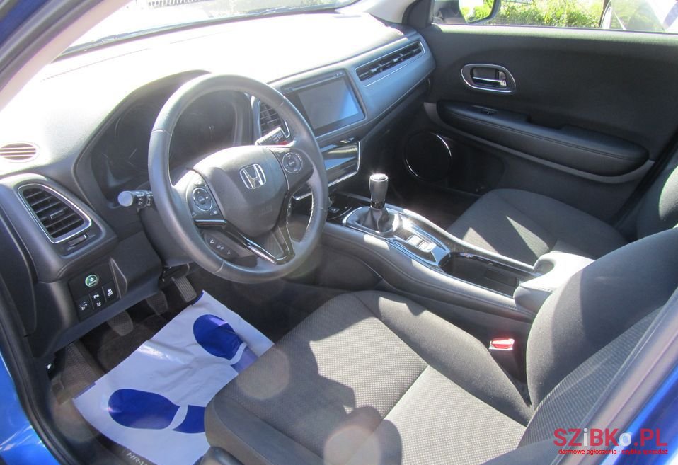 2018' Honda HR-V photo #5