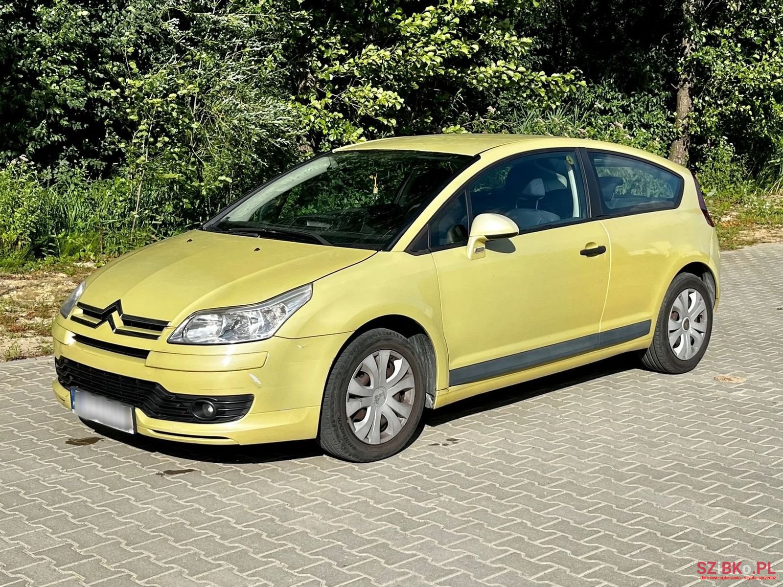 2004' Citroen C4 photo #1