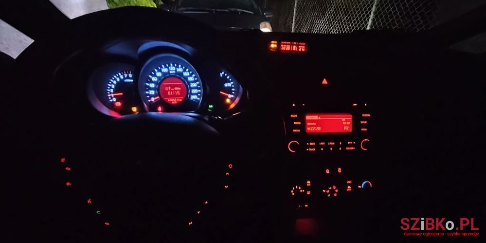 2015' Kia Ceed photo #3