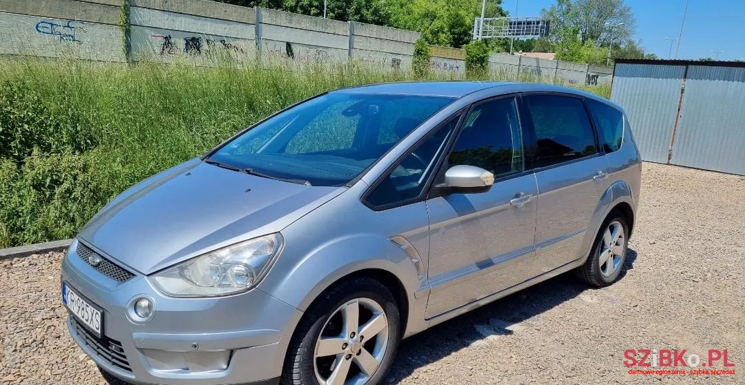 2006' Ford S-Max photo #2