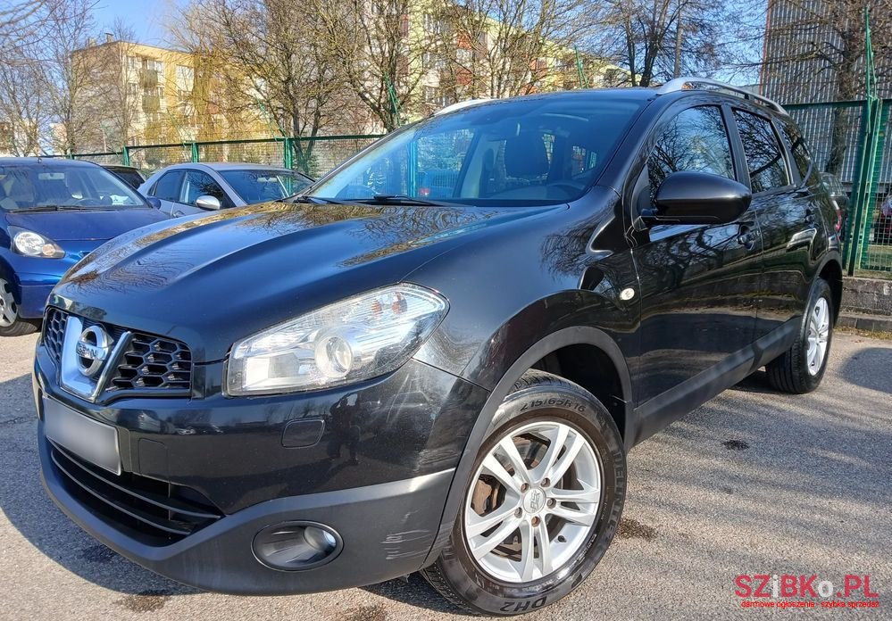 2011' Nissan Qashqai 2.0 Tekna photo #3