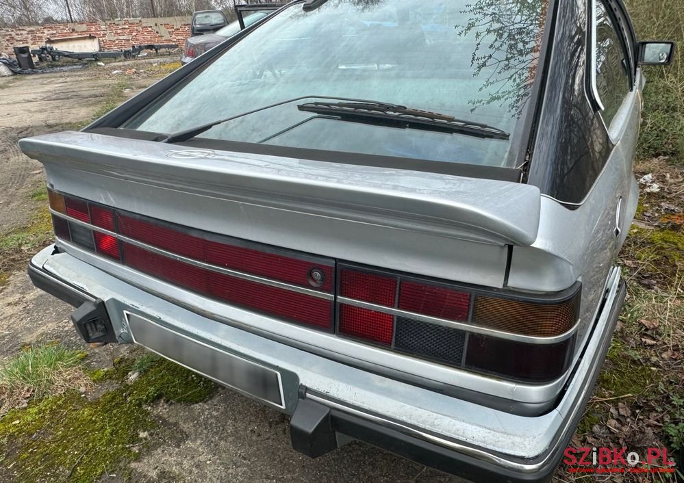 1985' Opel Monza photo #5