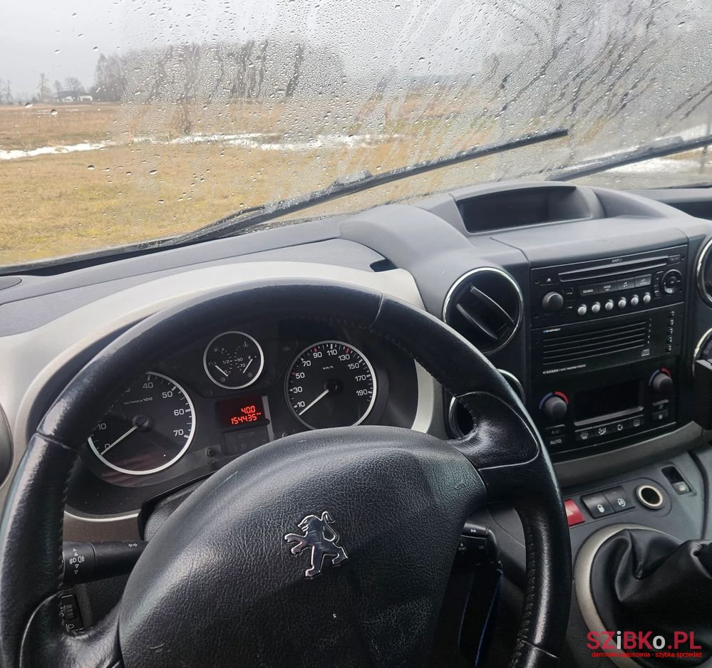 2008' Peugeot Partner photo #4