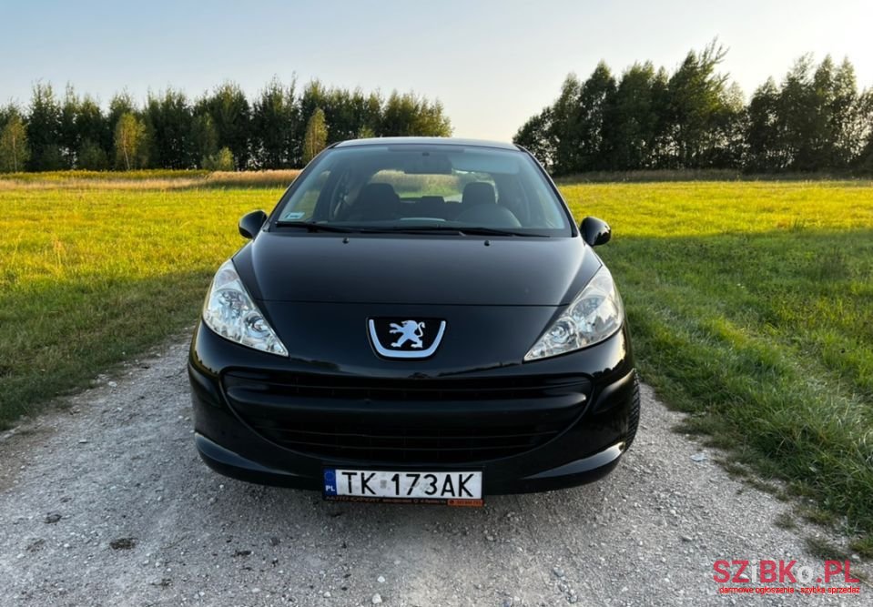 2007' Peugeot 207 Sporty photo #4