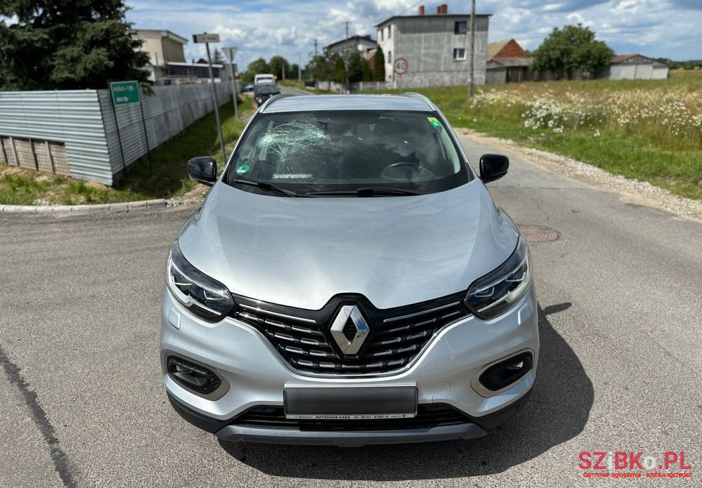 2018' Renault Kadjar photo #4