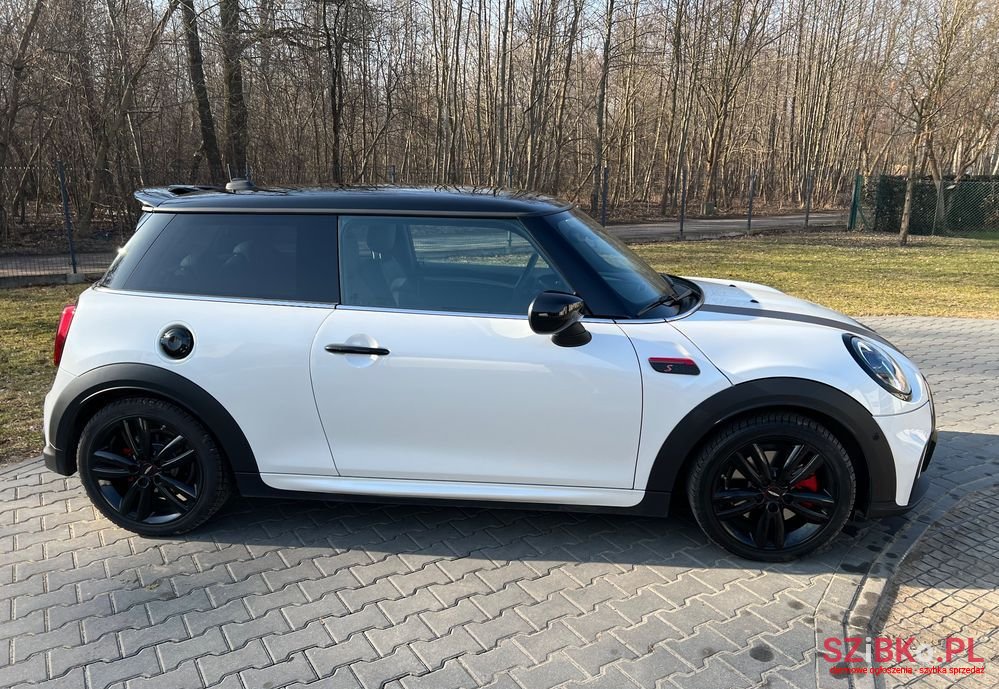2024' MINI Cooper S John Works Trim Sport photo #5