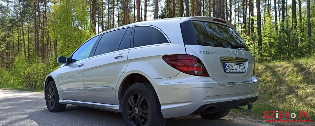 2007' Mercedes-Benz Klasa R photo #4