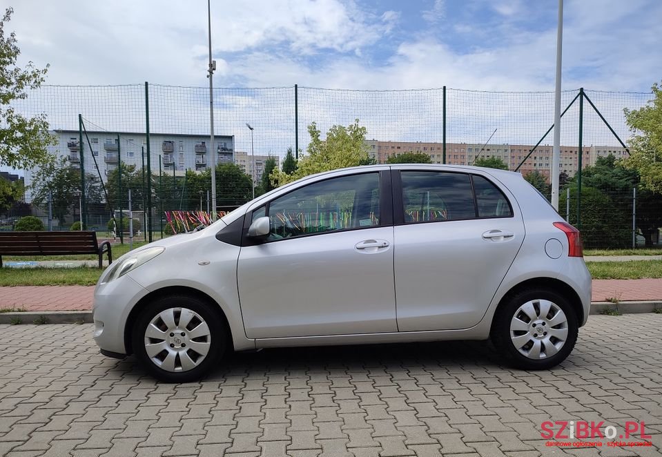 2007' Toyota Yaris photo #5