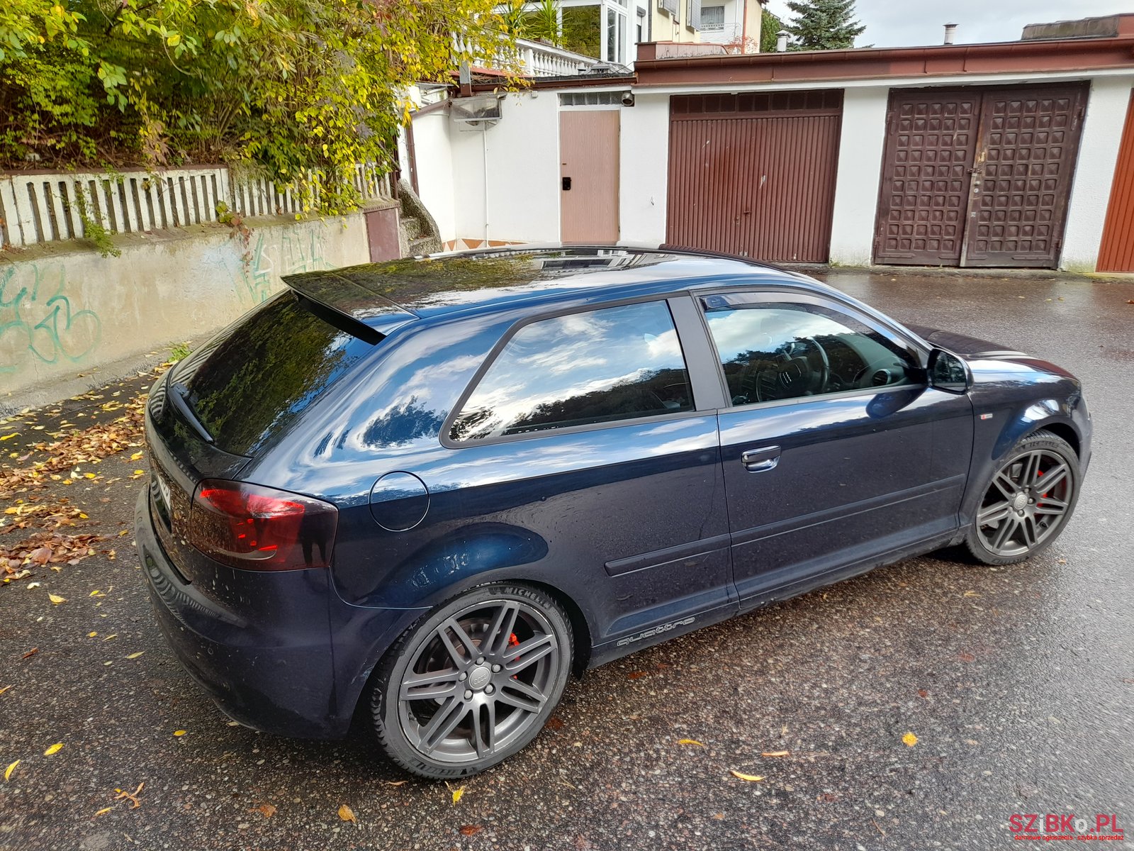 2009' Audi A3 photo #5