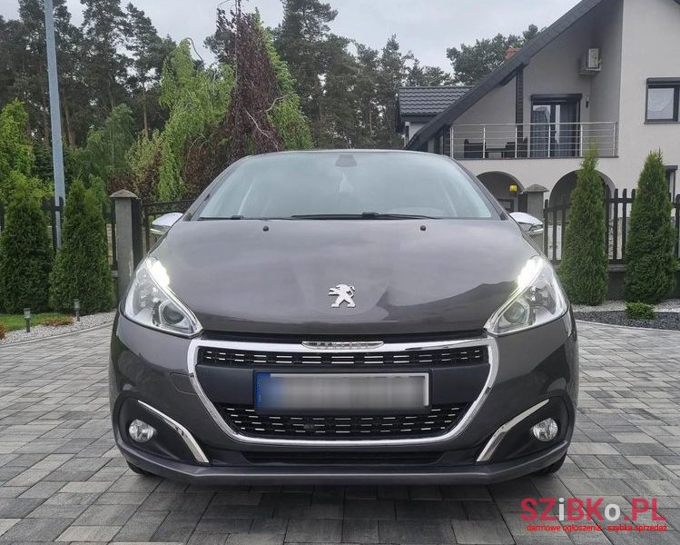 2019' Peugeot 208 photo #2