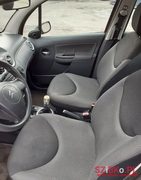 2007' Citroen C3 photo #5