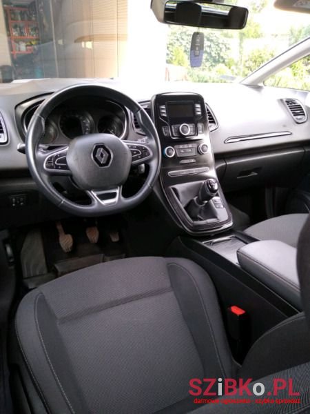 2018' Renault Scenic photo #4