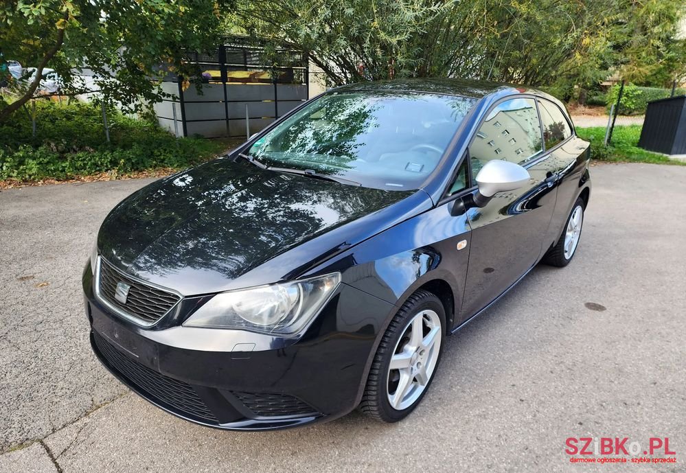 2014' SEAT Ibiza photo #3