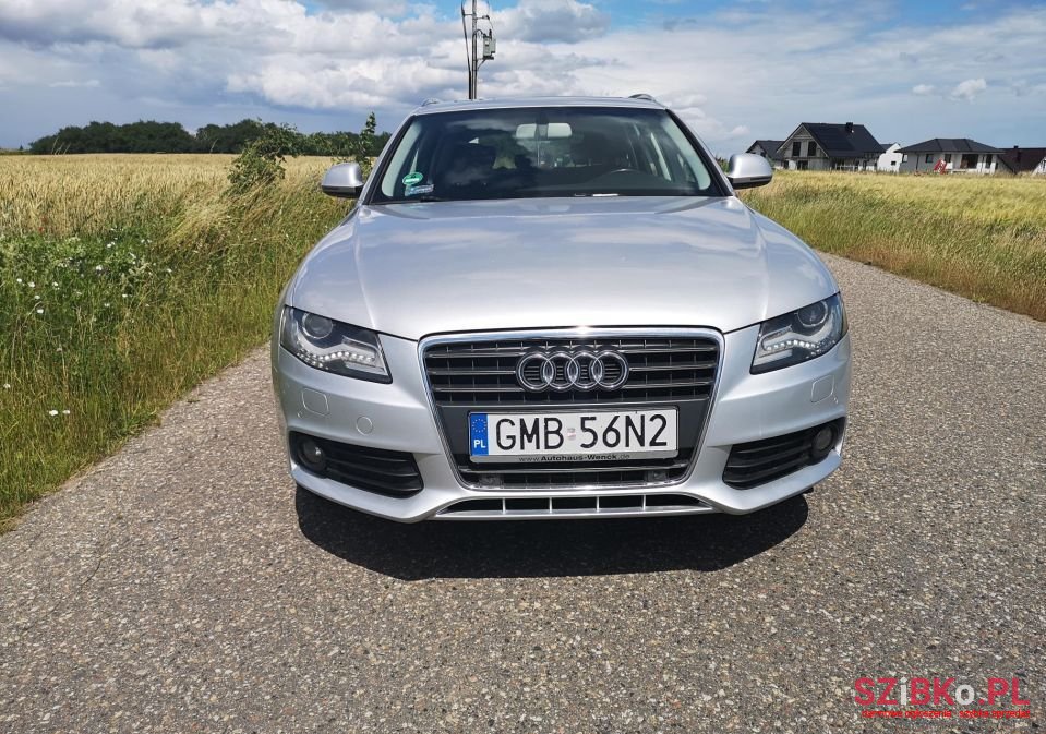 2009' Audi A4 photo #3