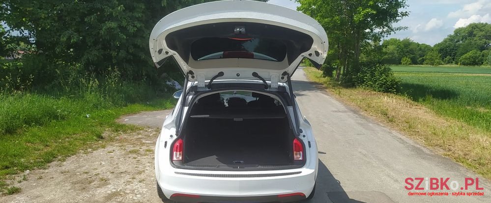 2009' Opel Insignia 2.0 Cdti photo #3