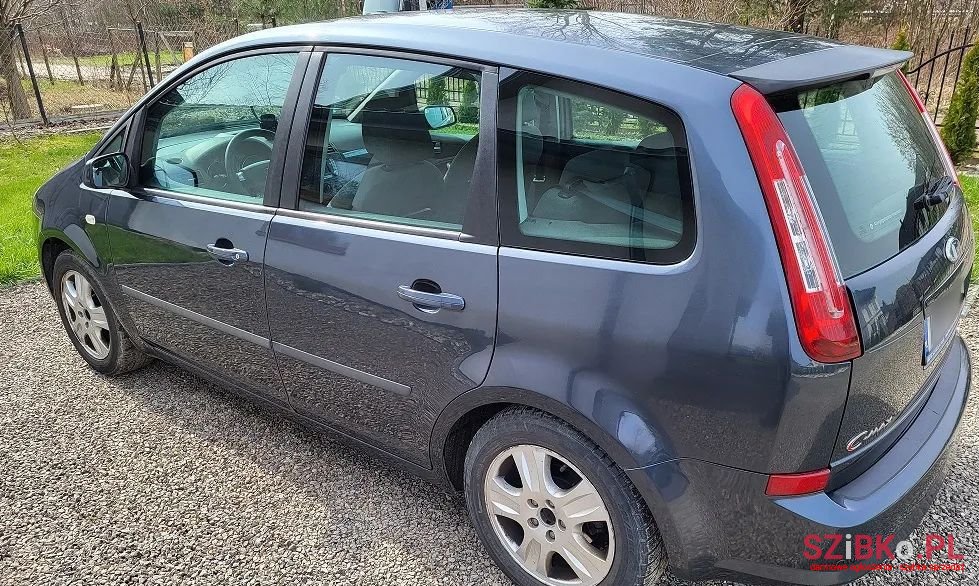 2008' Ford C-MAX photo #1