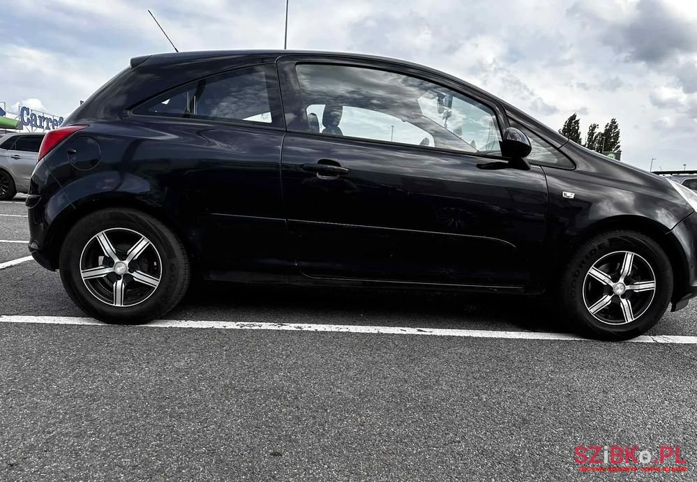 2007' Opel Corsa photo #4