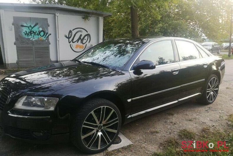 2005' Audi A8 photo #1