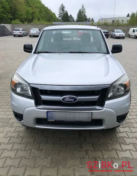 2009' Ford Ranger 2.5 Tdci Dc Xlt photo #1