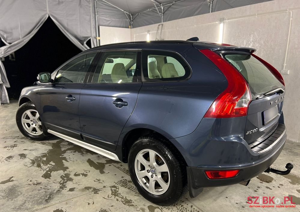 2009' Volvo Xc 60 2.4D photo #5