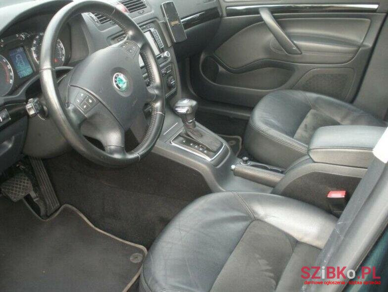 2008' Skoda Octavia photo #1