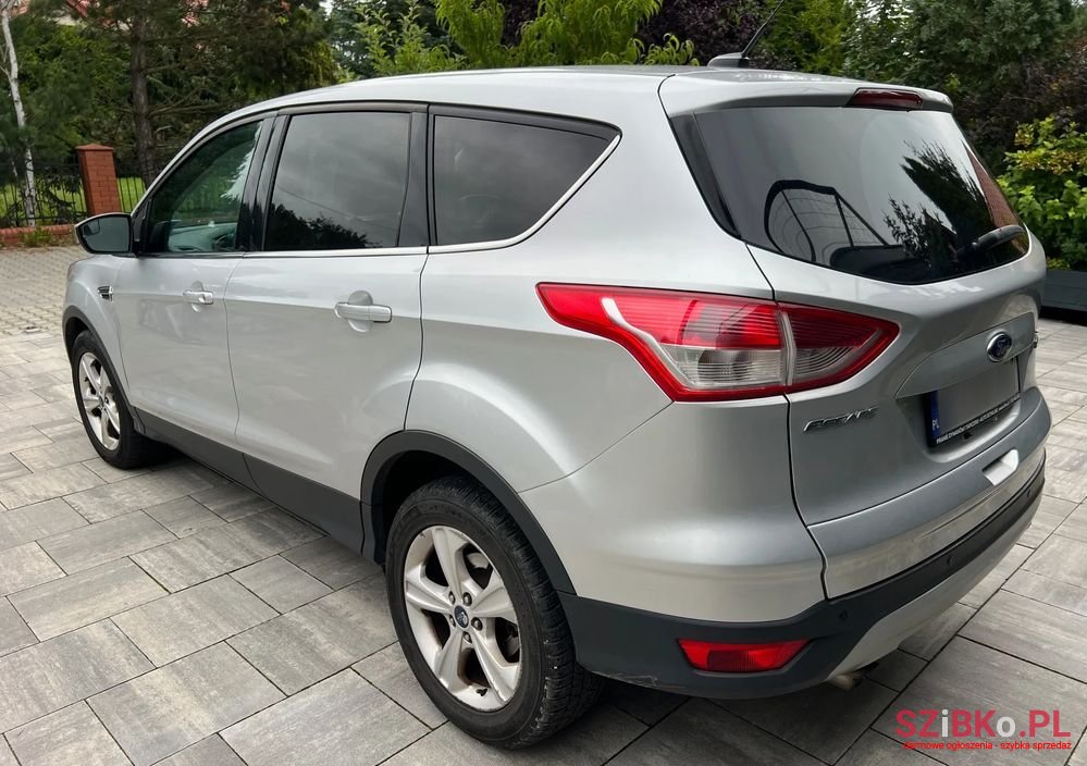 2015' Ford Escape photo #4