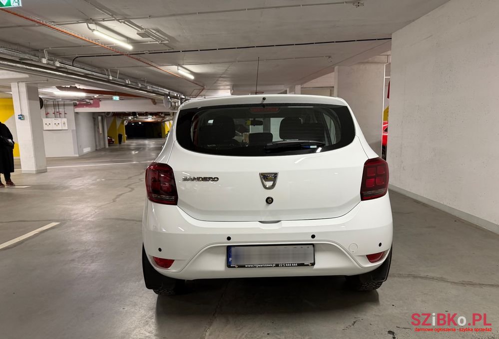 2020' Dacia Sandero 1.0 Sce Open photo #6