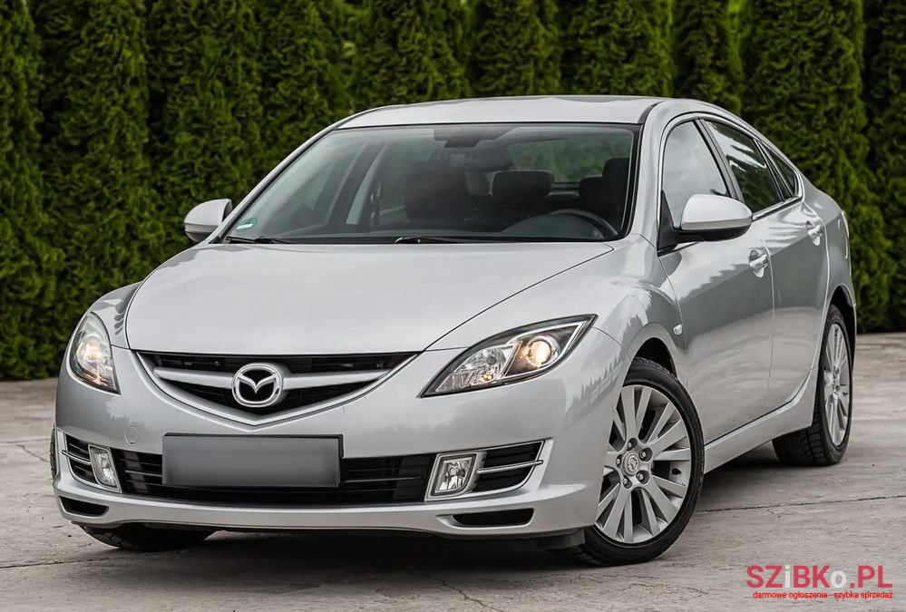 2009' Mazda 6 photo #5