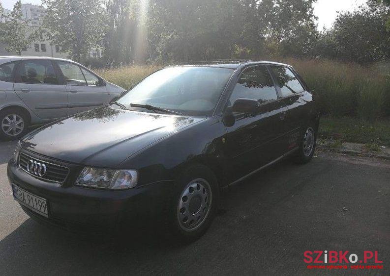 1998' Audi A3 photo #1