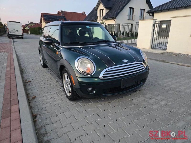 2008' MINI Clubman photo #3