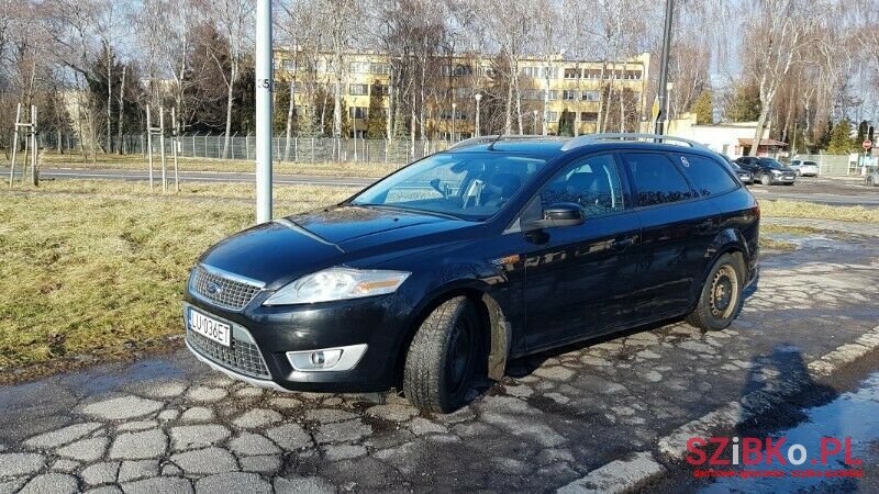 2008' Ford Mondeo photo #1