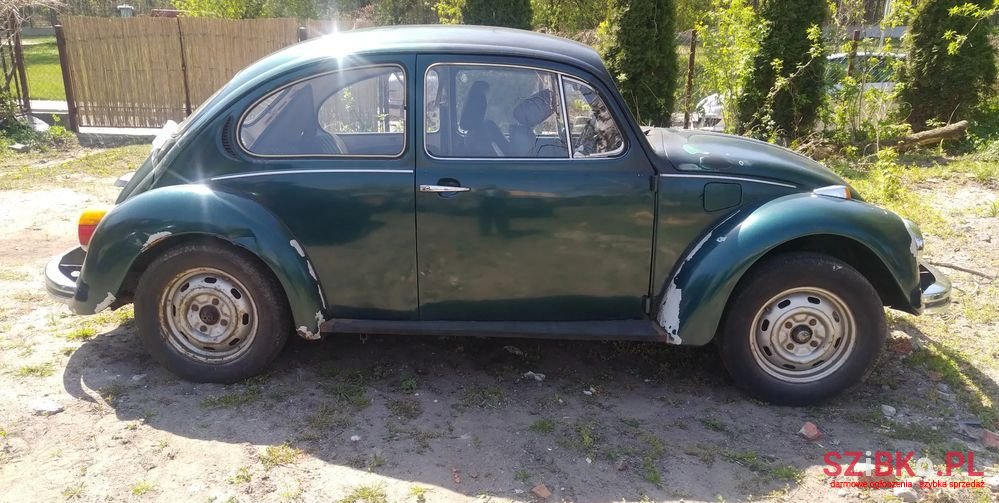 1983' Volkswagen Kafer photo #5