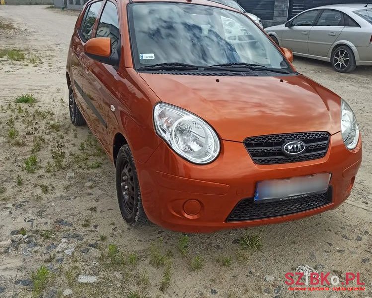 2009' Kia Picanto 1.1 photo #1