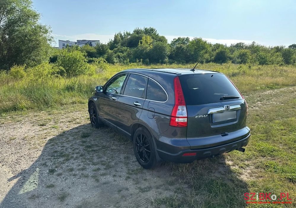 2008' Honda CR-V photo #4