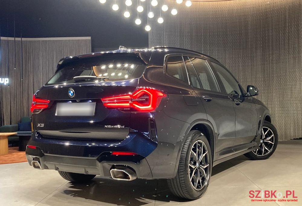 2023' BMW X3 photo #5