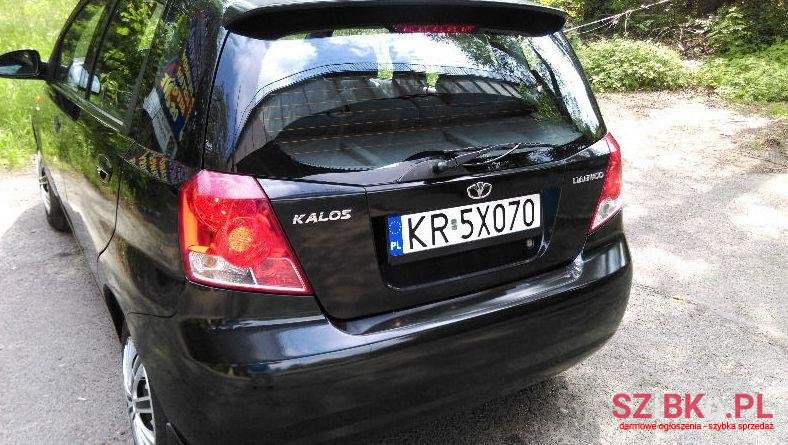 2003' Daewoo photo #2