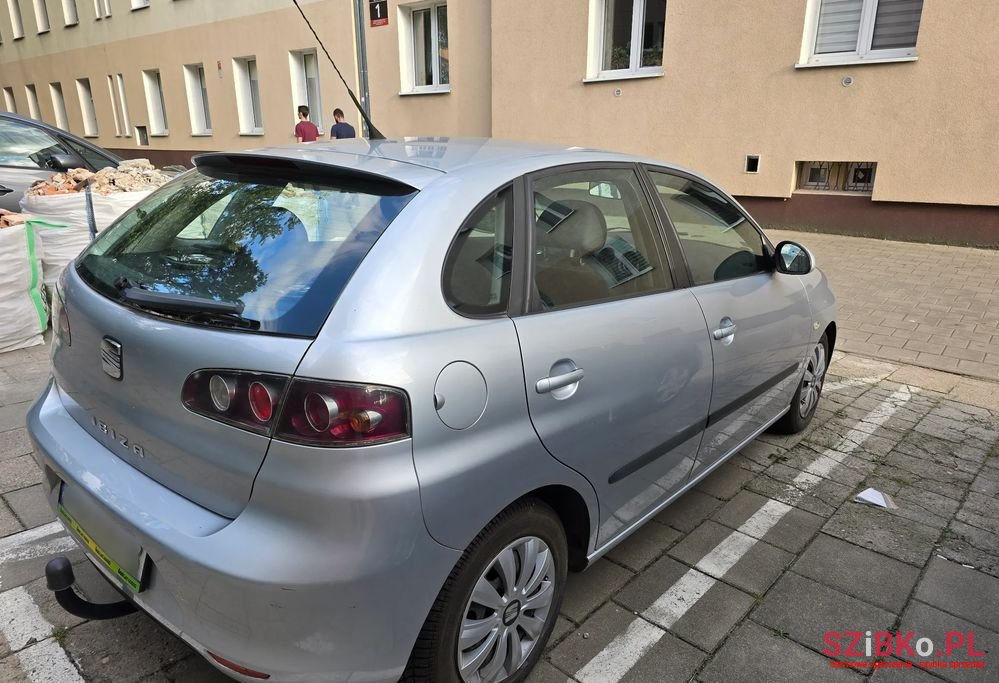 2006' SEAT Ibiza photo #6